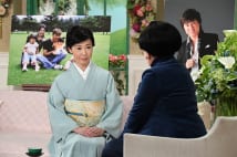 西城秀樹さん妻が『徹子の部屋』出演 ファンへ感謝伝えたい