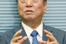 驚愕の野党再編シナリオ 「小沢+橋下+枝野」が改憲連合も