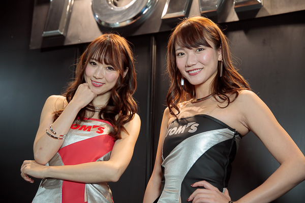 東京オートサロン19 ショーパン美女とdiyデート Newsポストセブン Part 3