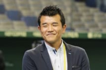 巨人OB前田幸長氏 内海哲也の流出は「率直に言って痛い」