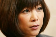 堀ちえみさん、舌がんを公表