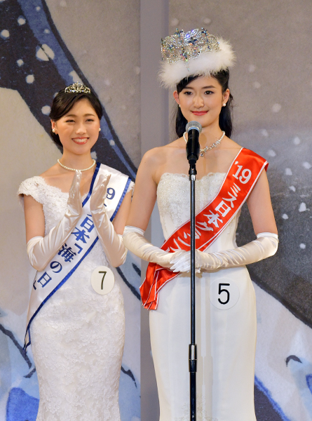 最近は現役東大生がミス日本に輝くなど個性豊かな学生も増えているが…