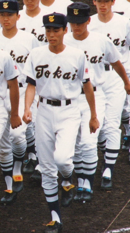 甲子園ユニフォーム今昔物語 東海大系列校やpl学園の秘話 Newsポストセブン