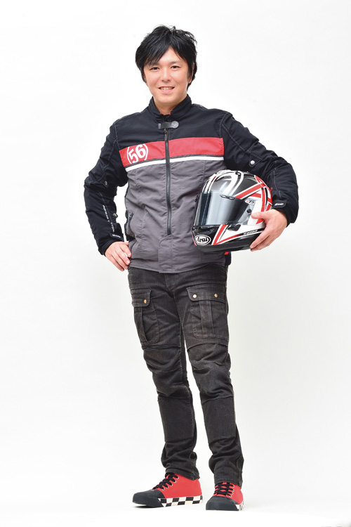 元motogpライダー中野真矢氏 バリバリ伝説 への熱い想い Newsポストセブン 元motogpライダー中野真矢氏 バリバリ伝説 への熱い想い Newsポストセブン