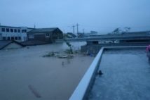 洪水に襲われた特養「クレールエステート悠楽」奇跡の避難【前編】