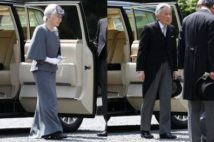 【ありがとう、平成】昭和天皇・香淳皇后が眠られる武蔵野陵をご参拝