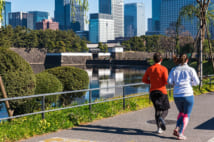 ランナー人気でも再注目!銀座や半蔵門、“超都心”の銭湯に行ってみた