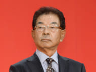 NPBアワーズでは「NPB
80 周年ベストナイン」に選ばれた(時事通信フォト)