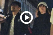 【動画】深田恭子のラブラブデート 決定的瞬間の写真5枚!