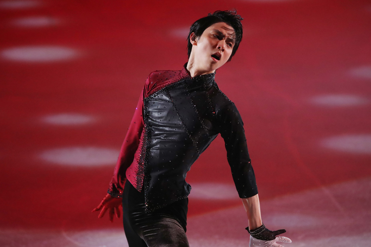 羽生結弦 Toshlとのコラボを熱望、アイスショーで実現｜NEWSポストセブン