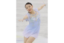紀平梨花vsザギトワ しのぎを削るフィギュア「4回転時代」