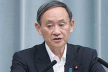「ポスト安倍」はこの人?(時事通信フォト)