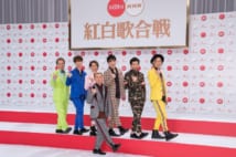 平成の紅白は挑戦の連続だった(2018年の紅白に出場したDA PUMP)