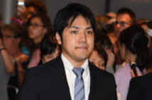 婚約内定者ではなかった!?(撮影/藤岡雅樹)
