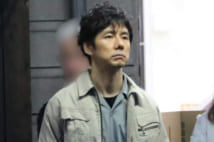 西島秀俊、映画で作業着姿 『きのう何食べた?』とギャップ