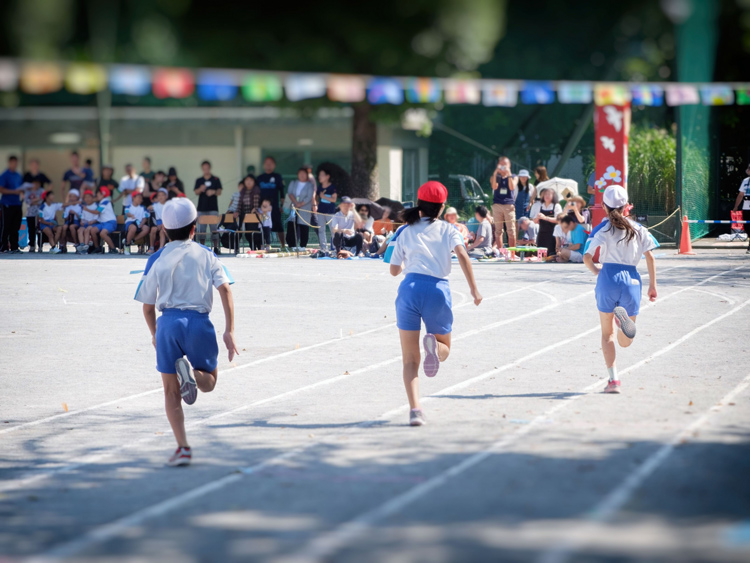 「競う」運動会の趣旨も変わりつつある