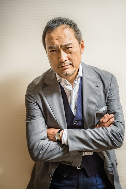 渡辺謙の使命感 日本の若い俳優とハリウッドの橋渡し役に Newsポストセブン Part 2