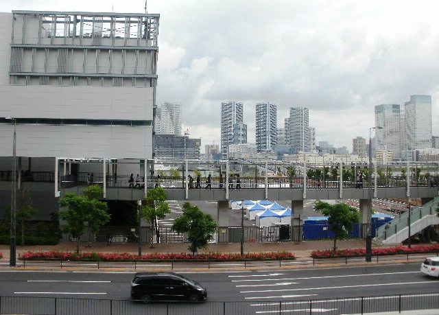 豊洲に林立するタワマンとオフィスビルが危うく見える理由 Newsポストセブン Part 3 豊洲に林立するタワマンとオフィスビルが危うく見える理由 Newsポストセブン Part 3