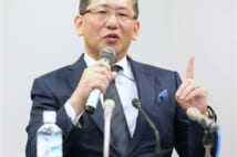 LIXIL両陣営、対立構造強まる 互いに批判…迫る総会