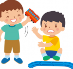 幼稚園や保育園でもいじめがある。小学生とは違ういじめの内容と対処方法