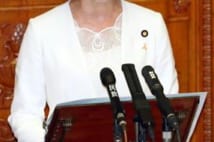 「野党のみなさん、恥を知りなさい!」 三原じゅん子氏“ド迫力演説”の波紋 ネット上では賛否両論