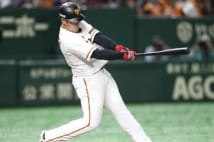 巨人・岡本復調へ 原監督だからわかる「巨人4番」の重圧