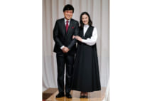 結婚会見、山里・蒼井と百恵・友和の2倍集めたカップルは?