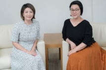 対談集『女に生まれてモヤってる!』が刊行されたジェーン・スーさんと中野信子さん