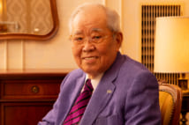 ノムさん、急逝した妻・沙知代さんを語る