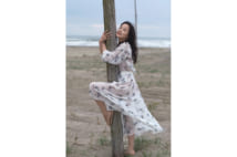 『バカ殿』出演の高嶋香帆 写真集に志村けんも「いいね」