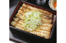 下町の鰻名店 ワサビと特製和風ダレで食べる「うなわさ重」