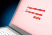 パスワードだらけで覚えるのも一苦労(AFLO)