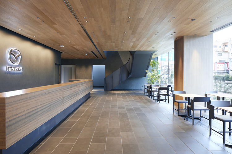 高級感溢れる店舗コンセプトをどこまで広げられるか