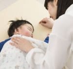 赤ちゃんにトントンすると寝落ちする理由!効果的なやり方
