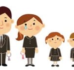 赤ちゃんをお葬式に連れていってもいい?喪服は必要?