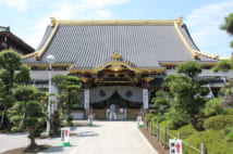 佐野厄よけ大師(時事通信フォト)