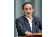 内閣改造で注目の外相、五輪担当相 小泉氏は火中の栗拾うか