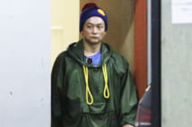 香取慎吾も出席か(写真は2018年12月)