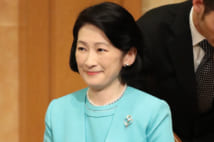 ついに眞子さまへ痛恨の一言を…(撮影/黒石あみ)