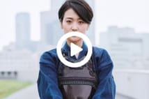 【動画】局アナ美人剣士が見参! テレビ朝日・森葉子アナほか3人グラビア