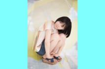 映画『天気の子』×森七菜 奇跡のコラボグラビアが実現