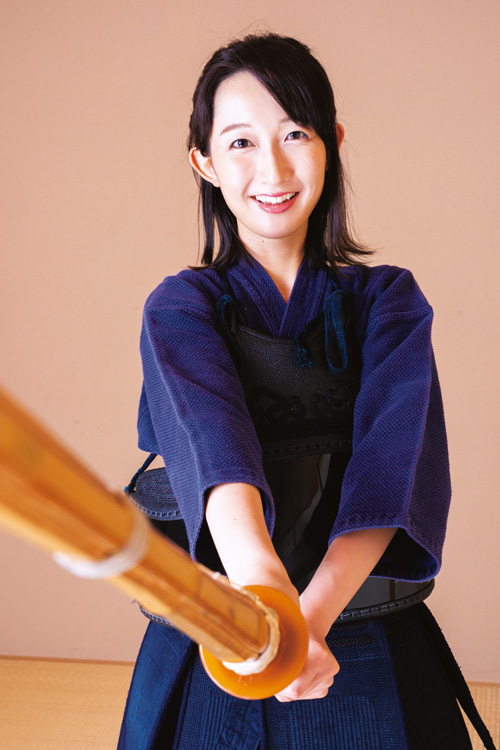 関テレ竹上萌奈アナ 剣道で培った観察力を取材に役立てたい Newsポストセブン 関テレ竹上萌奈アナ 剣道で培った観察力を取材に役立てたい Newsポストセブン