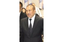 変化を見せる六代目山口組(写真は司忍六代目山口組・組長)