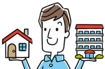 マンション派・一戸建て派でどこが違う?何を重視して選ぶ?