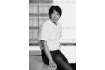 【著者に訊け】はらだみずき氏 『銀座の紙ひこうき』