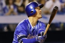 巨人と優勝争いのDeNA もう梶谷隆幸の出番はないのか?