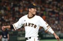 巨人の優勝には坂本勇人の力が欠かせない(写真・時事通信フォト)