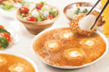 大阪王将 羽根つき焼き小龍包