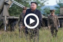 【動画】韓国紙「日本製レーダーが北朝鮮に設置」 なぜ日本製が?
