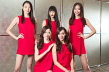 令和のC.C.ガールズ 全員が名だたるミスコンの受賞歴持つ